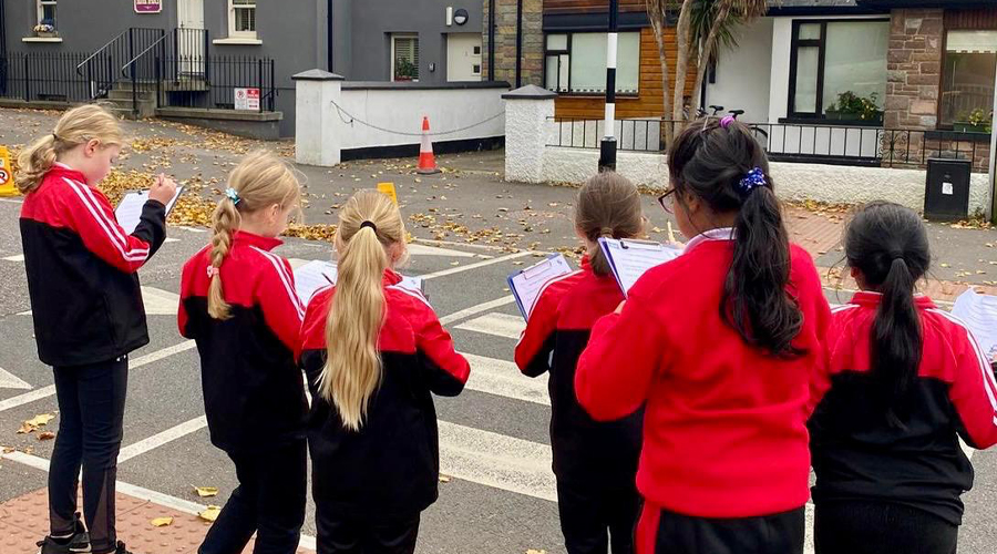 Maths Week at the Mercy: Sunshine, Smiles &amp; Sum-tastic Fun!